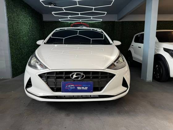 HYUNDAI HB20 1.0 12V FLEX SENSE MANUAL